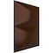 Ekena Millwork 11 7/8in. W x 11 7/8in. H Aberdeen EnduraWall Decorative 3D Wall Panel Covers 0.98 Sq. Ft. WP12X12ABCDC - alternate 5